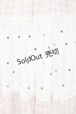 画像3: Lolime / Fancy Sailorワンピース  ピンク O-25-07-14-034-LO-OP-IG-OS