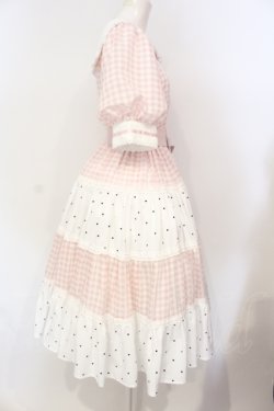 画像4: Lolime / Fancy Sailorワンピース  ピンク O-25-07-14-034-LO-OP-IG-OS