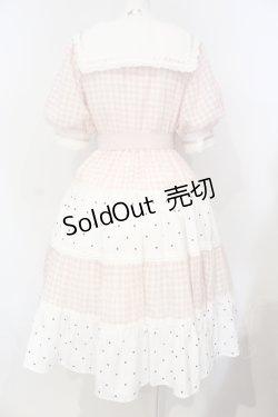 画像5: Lolime / Fancy Sailorワンピース  ピンク O-25-07-14-034-LO-OP-IG-OS