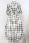 画像3: m petit by misako / ワンピース L シロ×クロ O-25-07-14-037-LO-OP-IG-ZT042 (3)