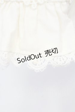 画像3: BABY,THE STARS SHINE BRIGHT / お袖取り外しブラウス  生成り O-25-07-14-038-BA-BL-IG-OS