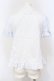 画像4: Angelic Pretty / ファンシーフリルブラウス  サックス O-25-07-14-041-AP-BL-IG-OS (4)