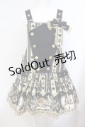 Angelic Pretty / Wonder Queenサロペット  グリーン O-25-07-14-007-AP-OP-IG-OS