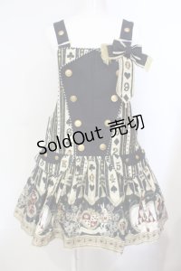 Angelic Pretty / Wonder Queenサロペット  グリーン O-25-07-14-007-AP-OP-IG-OS