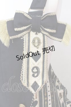 画像2: Angelic Pretty / Wonder Queenサロペット  グリーン O-25-07-14-007-AP-OP-IG-OS