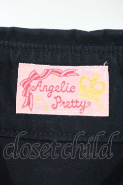画像5: Angelic Pretty / プリンセスジュエリーブラウス【旧タグ】  クロ O-25-07-14-060-AP-BL-IG-OS
