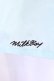 画像2: MILKBOY / MELTING シャツ  ミントグリーン O-25-07-14-061-MB-BL-OW-OS (2)