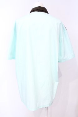 画像4: MILKBOY / MELTING シャツ  ミントグリーン O-25-07-14-061-MB-BL-OW-OS