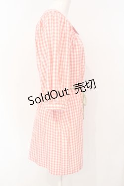 画像2: MILK / Greekブラウス  アカ O-25-07-14-069-ML-BL-OW-OS