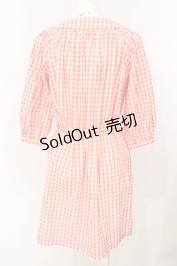 画像3: MILK / Greekブラウス  アカ O-25-07-14-069-ML-BL-OW-OS