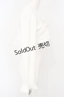 画像3: BABY,THE STARS SHINE BRIGHT / ハートマーブルチョコレートとシュガーコーテッドボレロ  シロ O-25-07-14-075-BA-TO-OW-OS