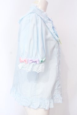 画像3: Angelic Pretty / Happy Starブラウス  サックス O-25-07-14-078-AP-BL-IG-OS
