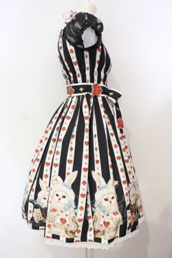 画像3: Enchantlic Enchantilly / トランプ ジョーカー キャットワンピース  クロ×シロ O-25-07-14-011-LO-OP-IG-OS
