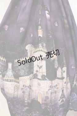 画像3: Enchantlic Enchantilly / 幻影薔薇城〜コウモリ公爵からの招待状〜ワンピース  紫の夜 O-25-07-14-013-LO-OP-IG-OS