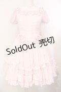Angelic Pretty / ロマンティックノートワンピース  ラベンダーピンク O-25-07-14-014-AP-OP-OW-OS