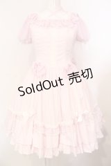 Angelic Pretty / ロマンティックノートワンピース  ラベンダーピンク O-25-07-14-014-AP-OP-OW-OS
