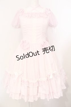 画像1: Angelic Pretty / ロマンティックノートワンピース  ラベンダーピンク O-25-07-14-014-AP-OP-OW-OS