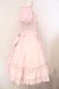 画像4: Angelic Pretty / ロマンティックノートワンピース  ラベンダーピンク O-25-07-14-014-AP-OP-OW-OS (4)