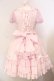 画像5: Angelic Pretty / ロマンティックノートワンピース  ラベンダーピンク O-25-07-14-014-AP-OP-OW-OS (5)