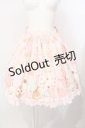 Angelic Pretty / Wonder Cookieスカート  ピンク O-25-07-14-018-AP-SK-YM-OS