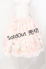 Angelic Pretty / Wonder Cookieスカート  ピンク O-25-07-14-018-AP-SK-YM-OS