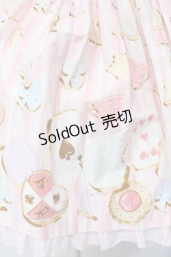 画像3: Angelic Pretty / Wonder Cookieスカート  ピンク O-25-07-14-018-AP-SK-YM-OS