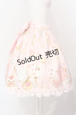 画像4: Angelic Pretty / Wonder Cookieスカート  ピンク O-25-07-14-018-AP-SK-YM-OS