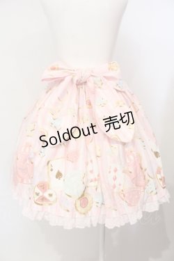 画像5: Angelic Pretty / Wonder Cookieスカート  ピンク O-25-07-14-018-AP-SK-YM-OS