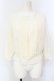 画像1: Jane Marple Dans Le Salon / Victorian lace bolero M キナリ O-25-07-15-033-JM-TO-OW-OS (1)