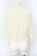 画像4: Jane Marple Dans Le Salon / Victorian lace bolero M キナリ O-25-07-15-033-JM-TO-OW-OS (4)