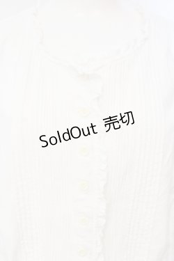 画像2: PINK HOUSE / ピンタックブラウス  ホワイト O-25-07-15-036-LO-BL-OW-OS
