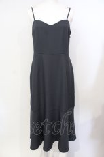 画像1: Fi.n.t / ダブルリボンキャミワンピース  グレー O-25-07-15-064-CA-OP-IG-ZT013 (1)
