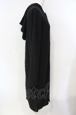 画像2: Deorart / フード付きロングカーディガン M グレー O-25-07-15-084-PU-TO-OW-OS