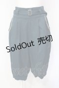 axes femme / カボチャハーフパンツ  グリーン O-25-07-15-087-AX-PA-IG-OS
