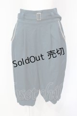 axes femme / カボチャハーフパンツ  グリーン O-25-07-15-087-AX-PA-IG-OS