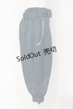 画像2: axes femme / カボチャハーフパンツ  グリーン O-25-07-15-087-AX-PA-IG-OS