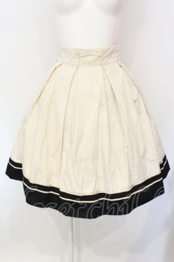 画像1: Victorian maiden / ブリティッシュマリンバッスルスカート  シナモン O-25-07-15-022-CL-SK-OW-OS