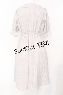 画像3: m petit by misako / NINA'sコラボワンピース M ピンク O-25-07-15-025-LO-OP-IG-OS