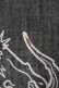 画像4: Qutie Frash / デニムビックシャツ  ブラック O-25-07-17-041-QU-BL-YM-OS (4)