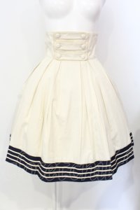 Victorian maiden / マリンスカート  ベージュ O-25-07-17-055-CL-SK-OW-OS
