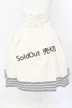 画像4: Victorian maiden / マリンスカート  ベージュ O-25-07-17-055-CL-SK-OW-OS