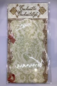 Enchantlic Enchantilly / Queen Cat〜秘密の書斎〜オーバーニーソックス  生成り O-25-07-17-1001-LO-ZA-IG-OS