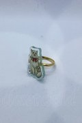 Enchantlic Enchantilly / Dolled up Ring  ねこ O-25-07-17-1083-LO-AC-OW-OS