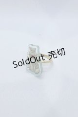 Enchantlic Enchantilly / Dolled up Ring  ねこ O-25-07-17-1083-LO-AC-OW-OS
