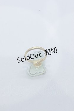 画像2: Enchantlic Enchantilly / Dolled up Ring  ねこ O-25-07-17-1083-LO-AC-OW-OS