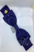 Enchantlic Enchantilly / リボンコーム  ブルー O-25-07-17-1022-LO-AC-IG-OS