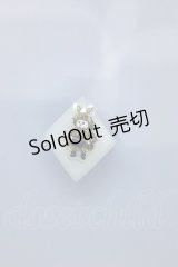 Enchantlic Enchantilly / Dolled Up Ring（193 絢爛たる鎧を身に纏った双子の子猫物語 ）  アオ O-25-07-17-1028-LO-AC-IG-OS