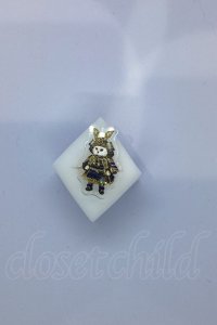 Enchantlic Enchantilly / Dolled Up Ring（193 絢爛たる鎧を身に纏った双子の子猫物語 ）  アオ O-25-07-17-1028-LO-AC-IG-OS
