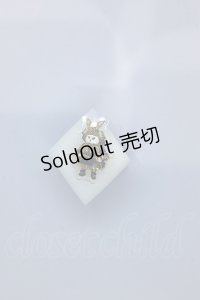 Enchantlic Enchantilly / Dolled Up Ring（193 絢爛たる鎧を身に纏った双子の子猫物語 ）  アオ O-25-07-17-1028-LO-AC-IG-OS