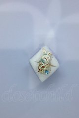 Enchantlic Enchantilly / Dolled Up Ring〜不思議の国〜   O-25-07-17-1030-LO-AC-IG-OS